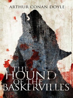 cover image of The Hound of the Baskervilles